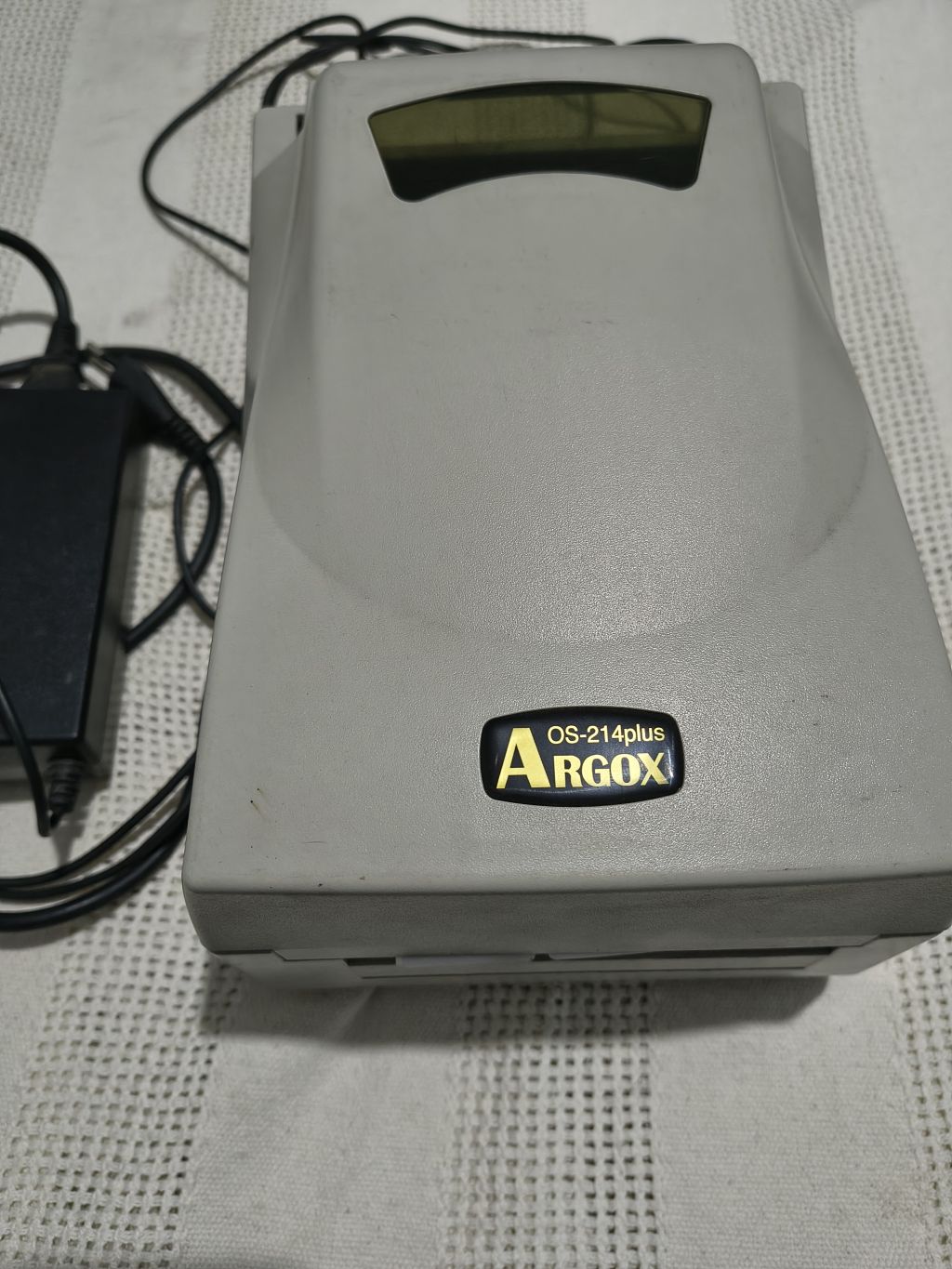 Impressora Térmica de Etiquetas Argox