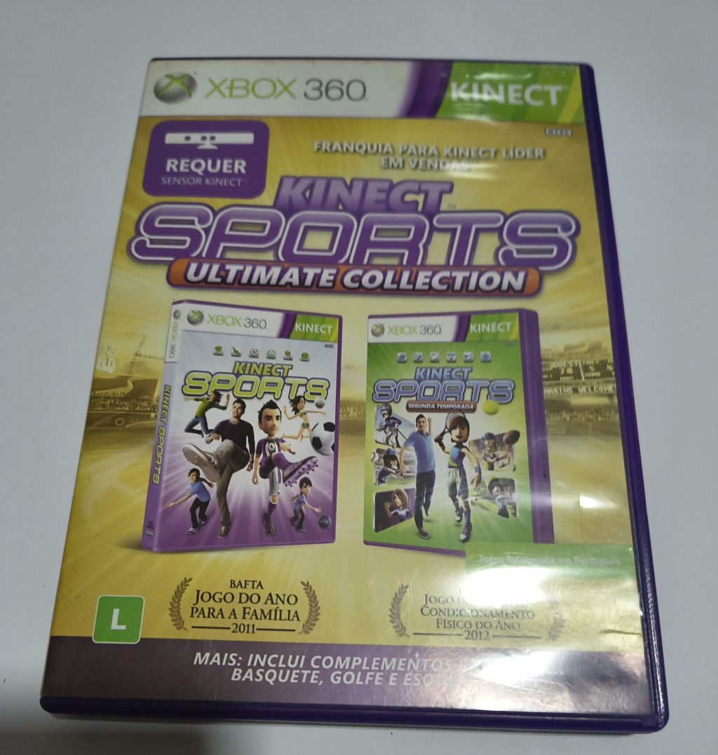 Mega Kit Kinect