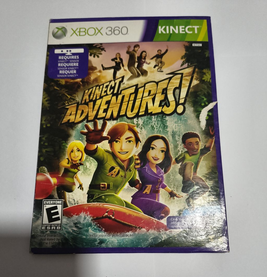 Mega Kit Kinect