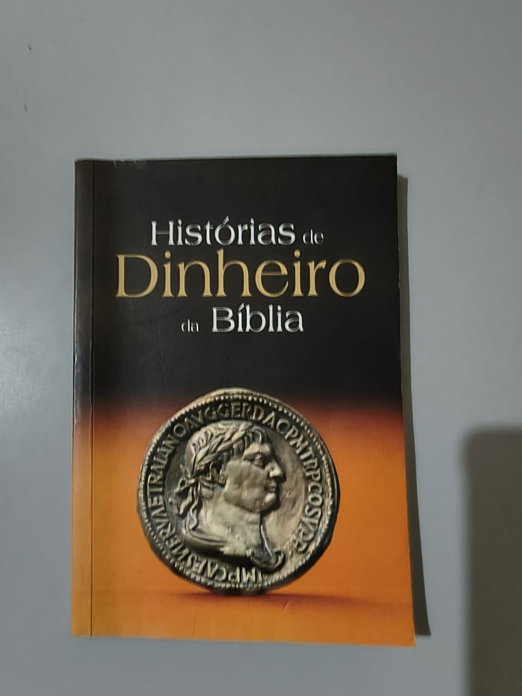 Histórias de Dinheiro na Bíblia