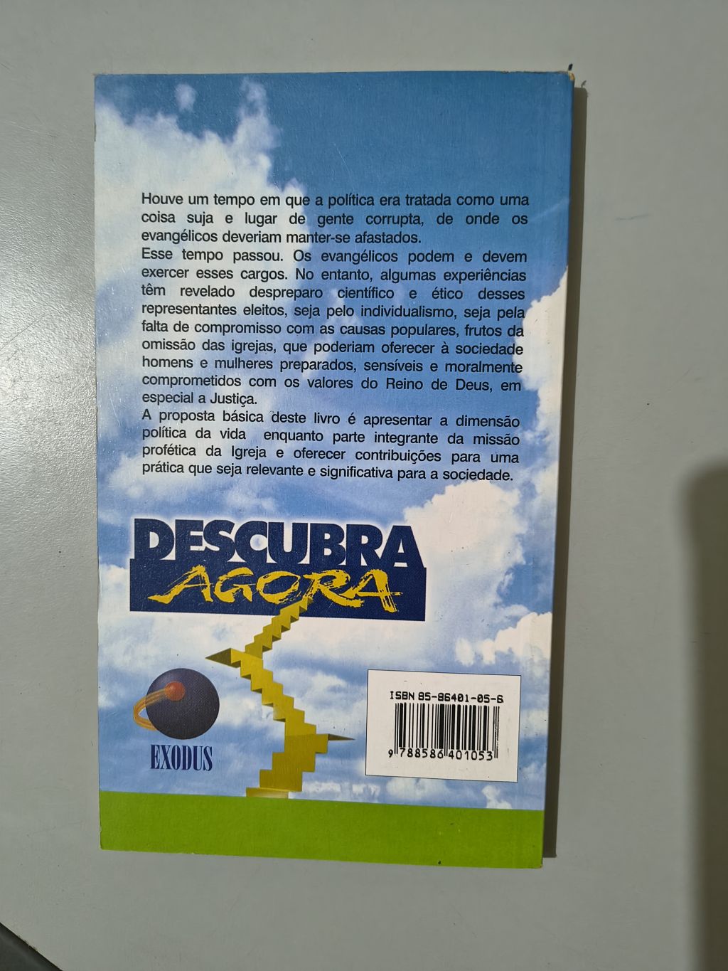 Descubra Agora Como Fazer Política - José Francisco Veloso