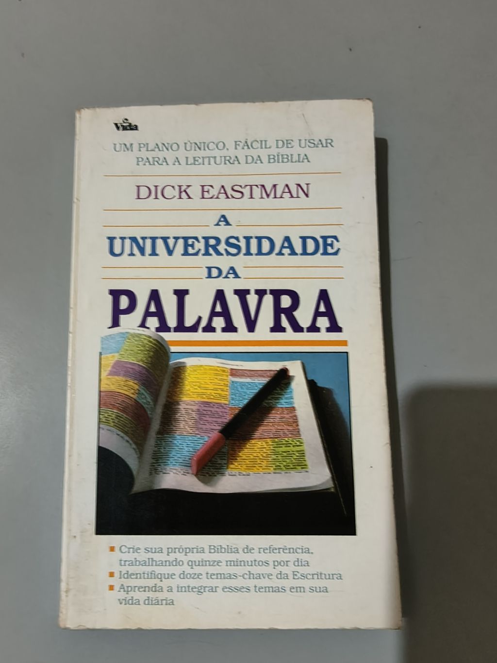 A Universidade da Palavra - Dick Eastman