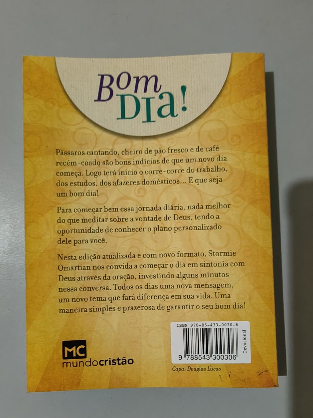 Bom Dia! Leituras Diárias - Stormie Omartian