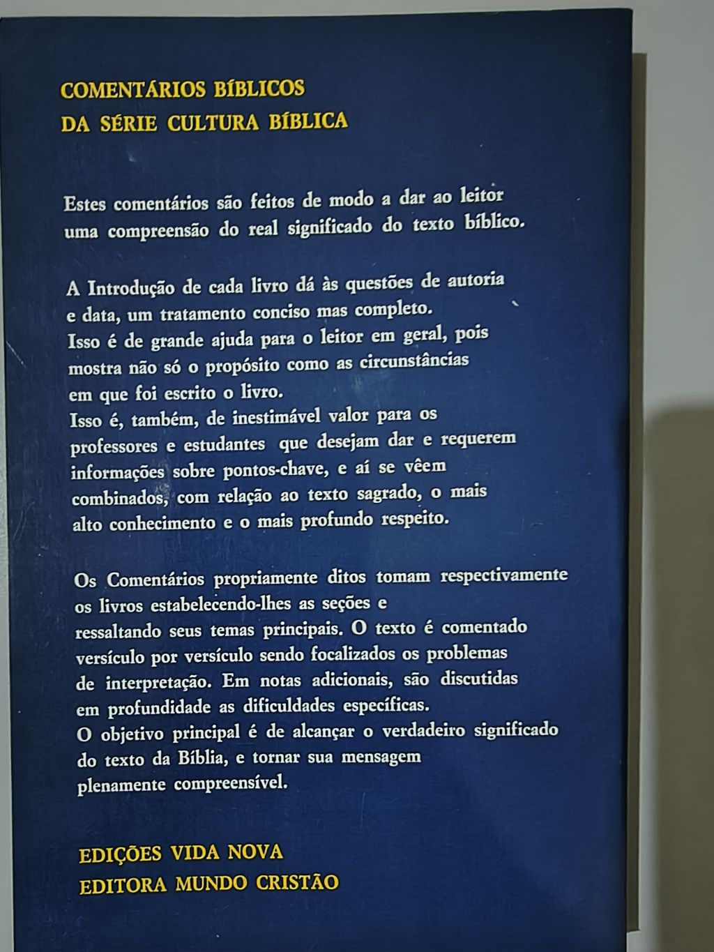 I e II Tessalonicenses: Introdução e Comentário - I. Howard Marshall