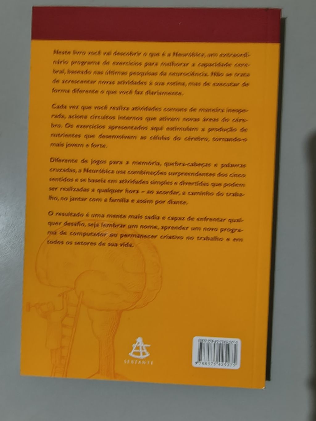 Mantenha o Seu Cérebro Vivo - Lawrence C. Katz & Manning Rubin