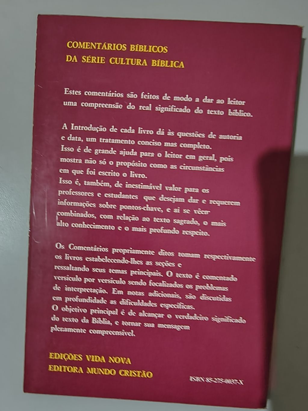 Ageu, Zacarias e Malaquias - J. G. Baldwin