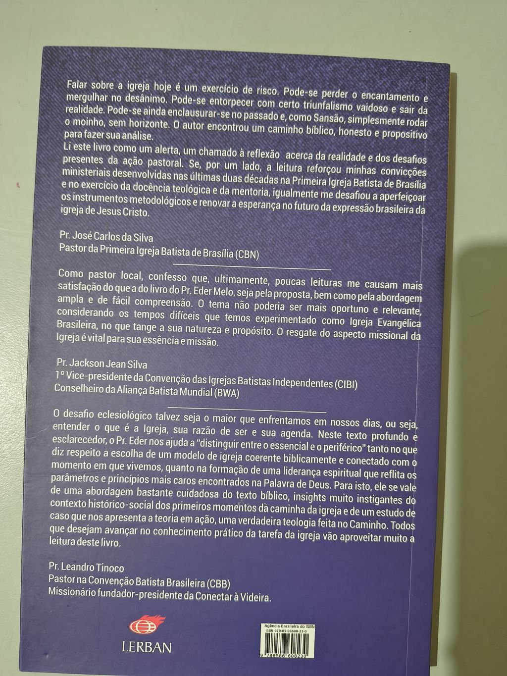 A Formação de Liderança e o Crescimento da Igreja