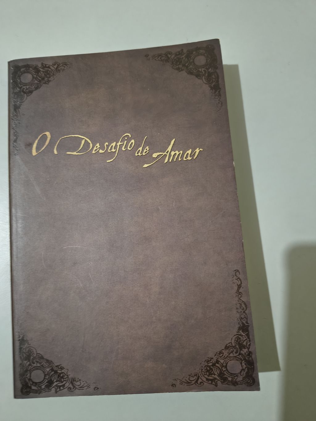 O Desafio de Amar - Stephen & Alex Kendrick