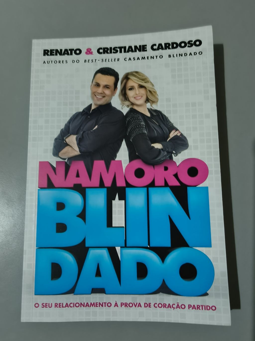 Namoro Blindado - Renato & Cristiane Cardoso