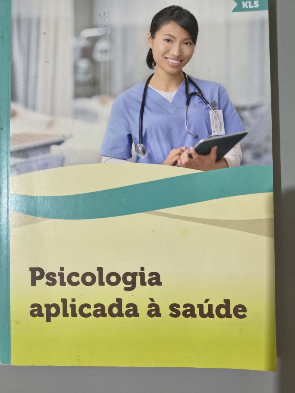 Psicologia Aplicada à Saúde