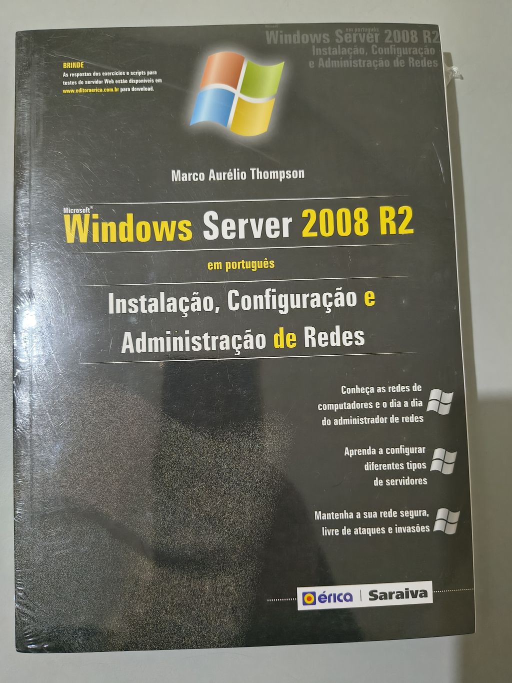 Windows Server 2008 R2 em Português - João Álvaro