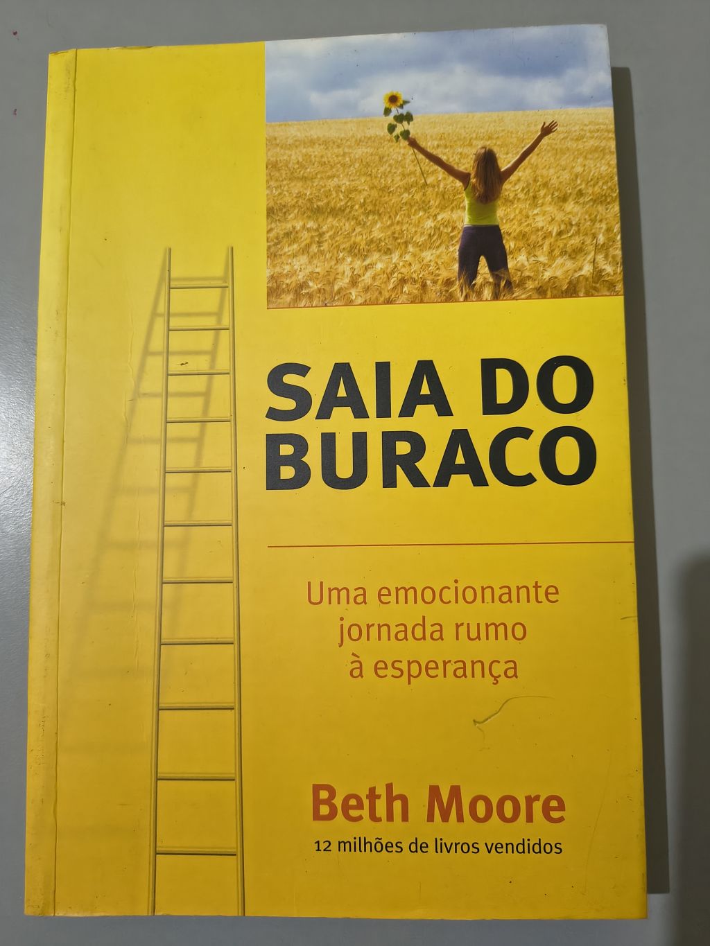 Saia do Buraco - Beth Moore
