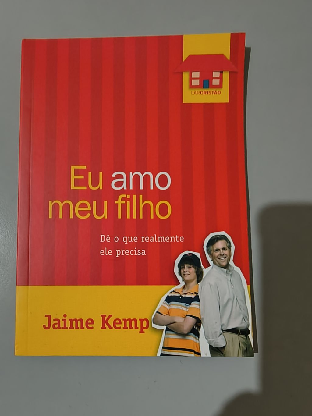Eu Amo Meu Filho - Jaime Kemp