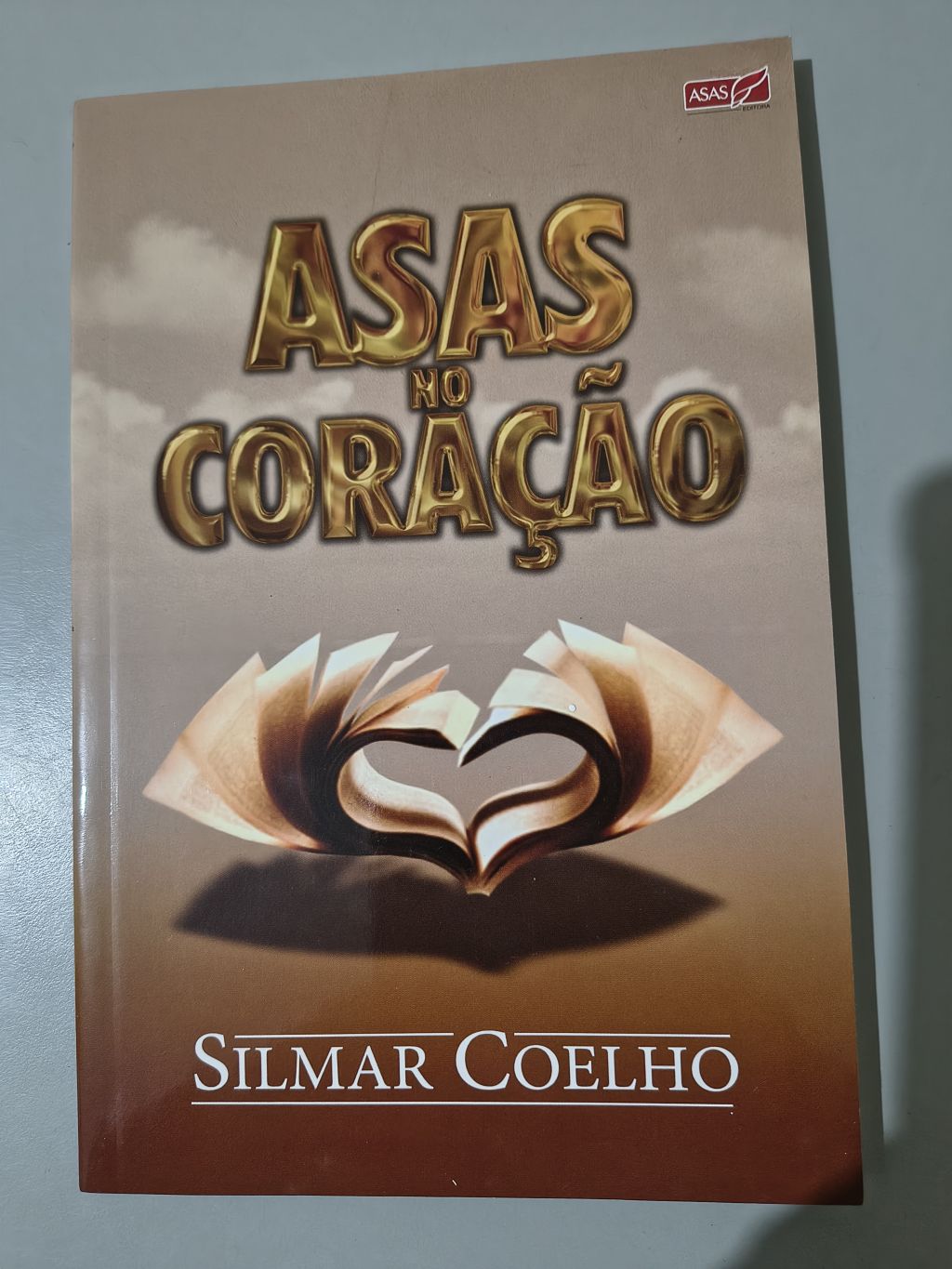 Asas de Coração - Silmar Coelho