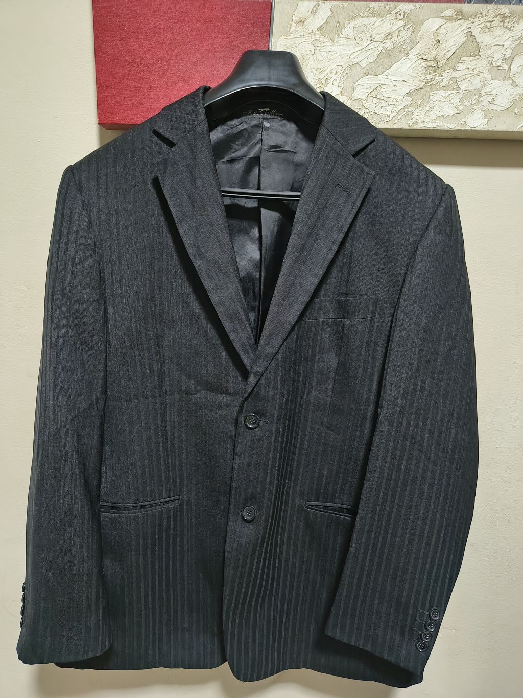 Blazer Masculino Alfaiataria Fatto a Mano