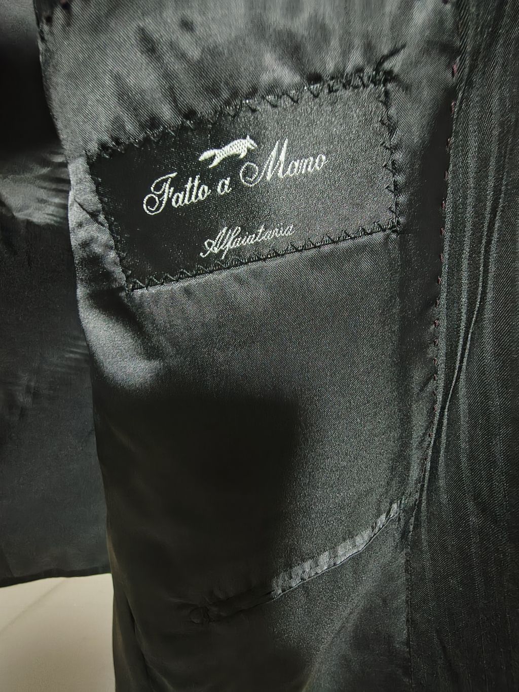 Blazer Masculino Alfaiataria Fatto a Mano